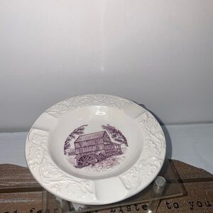 Old Sturbridge Village Ashtray